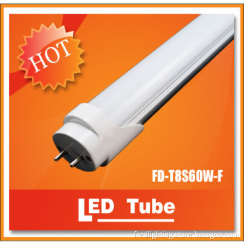 100-240VAC 0.6m T8 tube LED